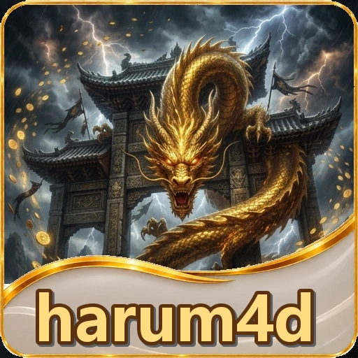 Ikon harum4d untuk verifikasi berkas APK