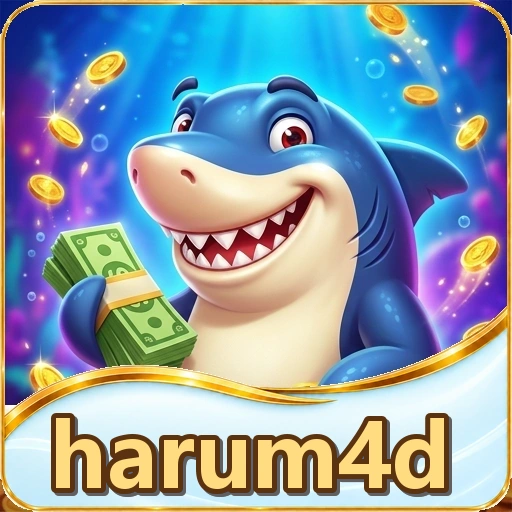 Ikon harum4d untuk katalog e-gaming Android