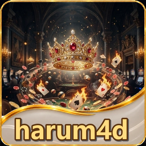 Ikon harum4d untuk syarat pemasangan di Android